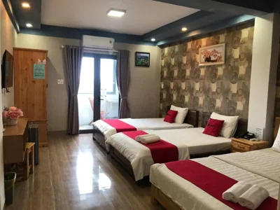 Bờ Sông Hotel – 写真 6