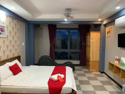 Bờ Sông Hotel – 写真 10